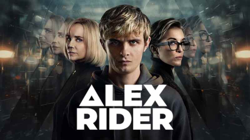 Alex Rider - Vj Ice P